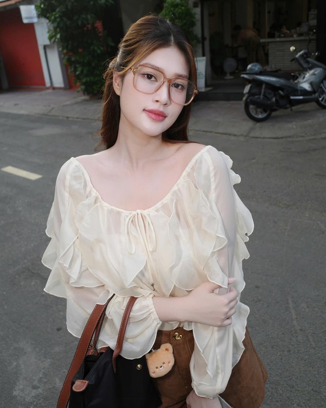 Bị nói thẩm mỹ, Thiên Ân dùng 2 câu đáp trả rất hài- Ảnh 3.