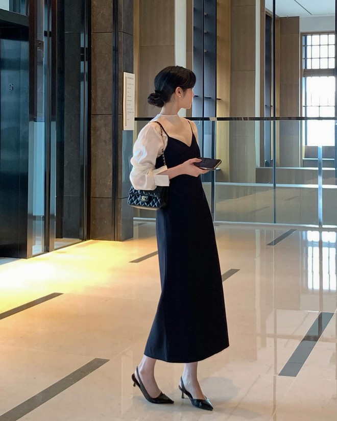 Chị em có chiều cao khiêm tốn chỉ cần đúng 3 đôi giày này để hack dáng đỉnh cao với mọi trang phục- Ảnh 4.