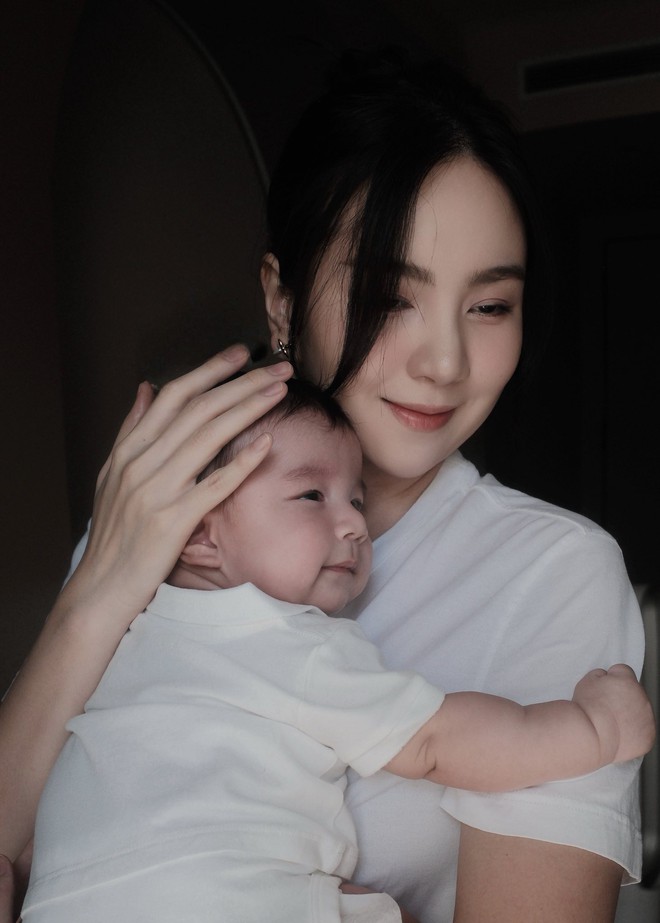 MC Mai Ngọc nhập viện, sức khỏe xuống cấp sau khi sinh con- Ảnh 6.