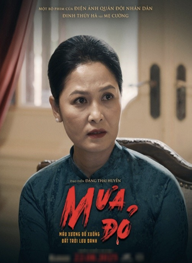 Nữ diễn viên Mưa Đỏ trẻ thêm 10 tuổi- Ảnh 6. Nữ diễn viên Mưa Đỏ trẻ thêm 10 tuổi- Ảnh 6.