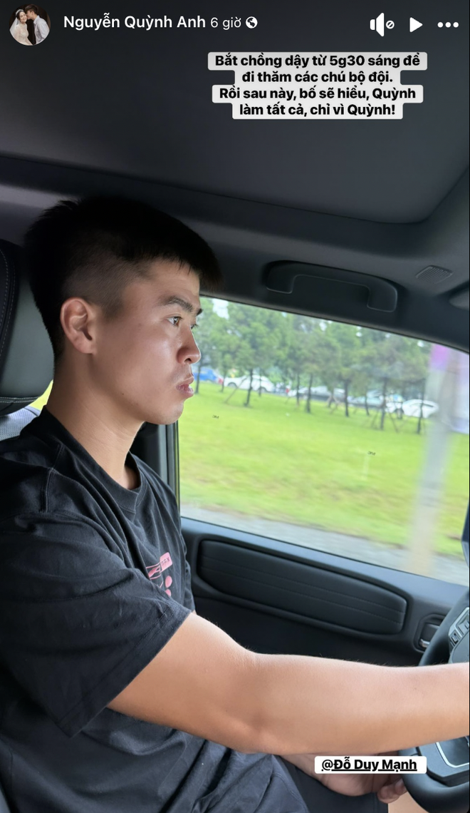 Cực phẩm hội tụ: Khối trưởng điển trai A80 nắm tay người yêu đến chụp ảnh cùng Duy Mạnh - Quỳnh Anh- Ảnh 9.