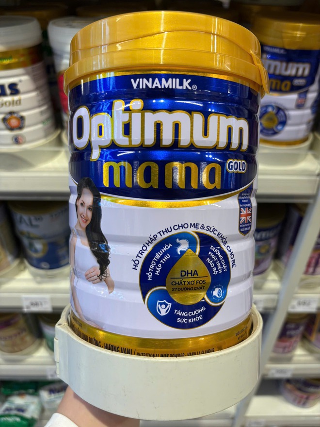 Toàn cảnh các thương hiệu sữa bột đang bán ở Winmart- Ảnh 9.