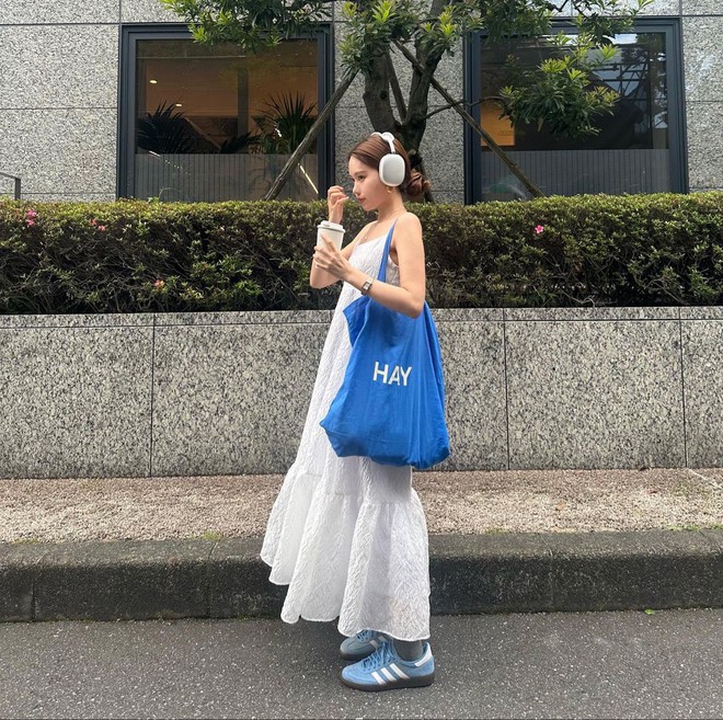 5 món thời trang out trình, đẹp vượt thời gian, càng mặc càng mát như gió biển ôm lấy da- Ảnh 20.