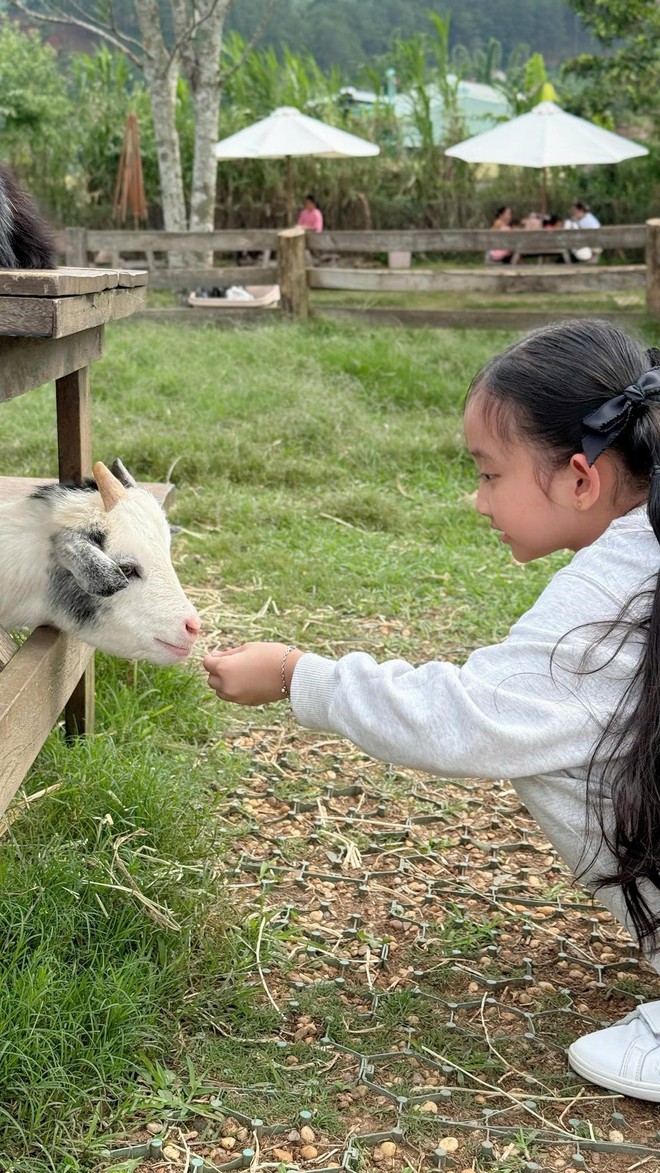 Một câu nói của con gái Khánh Thi tiết lộ góc khuất "đau lòng" khi làm con của Phan Hiển và nữ hoàng dancesport- Ảnh 4.
