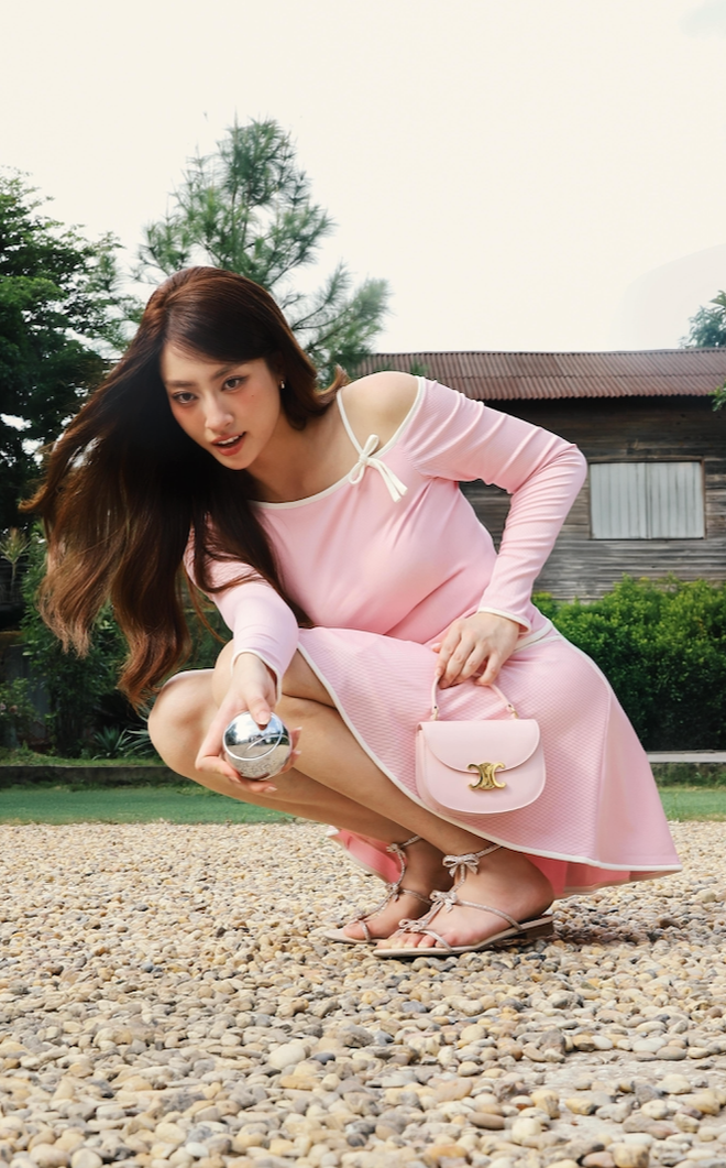 Local brand mới khai trương 3 ngày của Hoa hậu Lương Thuỳ Linh bị chê nặng: Chất lượng sơ sài, bán đắt vẫn sold out?- Ảnh 4. Local brand mới khai trương 3 ngày của Hoa hậu Lương Thuỳ Linh bị chê nặng: Chất lượng sơ sài, bán đắt vẫn sold out?- Ảnh 4.