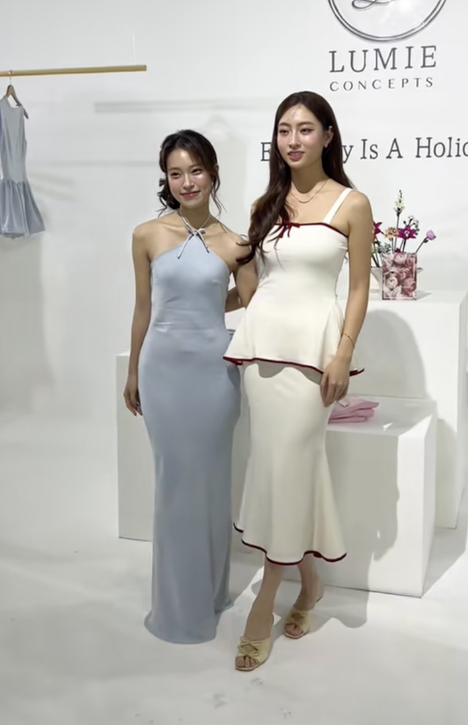 Local brand mới khai trương 3 ngày của Hoa hậu Lương Thuỳ Linh bị chê nặng: Chất lượng sơ sài, bán đắt vẫn sold out?- Ảnh 5. Local brand mới khai trương 3 ngày của Hoa hậu Lương Thuỳ Linh bị chê nặng: Chất lượng sơ sài, bán đắt vẫn sold out?- Ảnh 5.