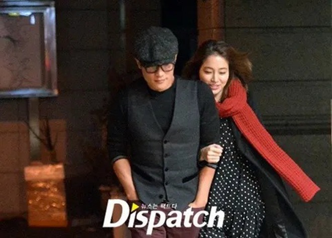 Mỹ nhân Vườn Sao Băng hé lộ mánh khóe "cắt đuôi" Dispatch để hẹn hò Lee Byung Hun- Ảnh 3. Mỹ nhân Vườn Sao Băng hé lộ mánh khóe "cắt đuôi" Dispatch để hẹn hò Lee Byung Hun- Ảnh 3.