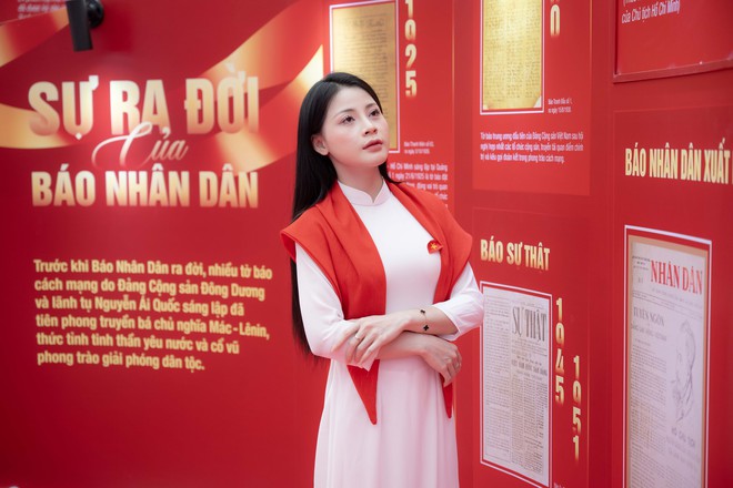 Ngắm trọn "trái tim" triển lãm hot nhất dịp A80: Mãn nhãn với màn trình diễn nổi da gà cùng loạt công nghệ hiện đại- Ảnh 24. Ngắm trọn "trái tim" triển lãm hot nhất dịp A80: Mãn nhãn với màn trình diễn nổi da gà cùng loạt công nghệ hiện đại- Ảnh 24.