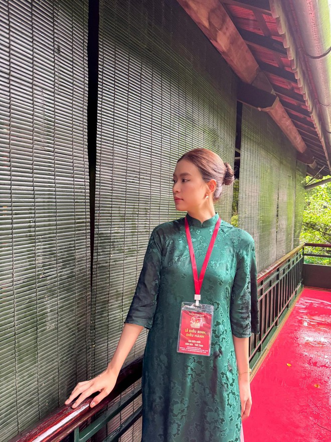 Hoàng Thuỳ Linh dạo này tóm gọn trong 2 từ: Xinh, viên mãn!- Ảnh 1.