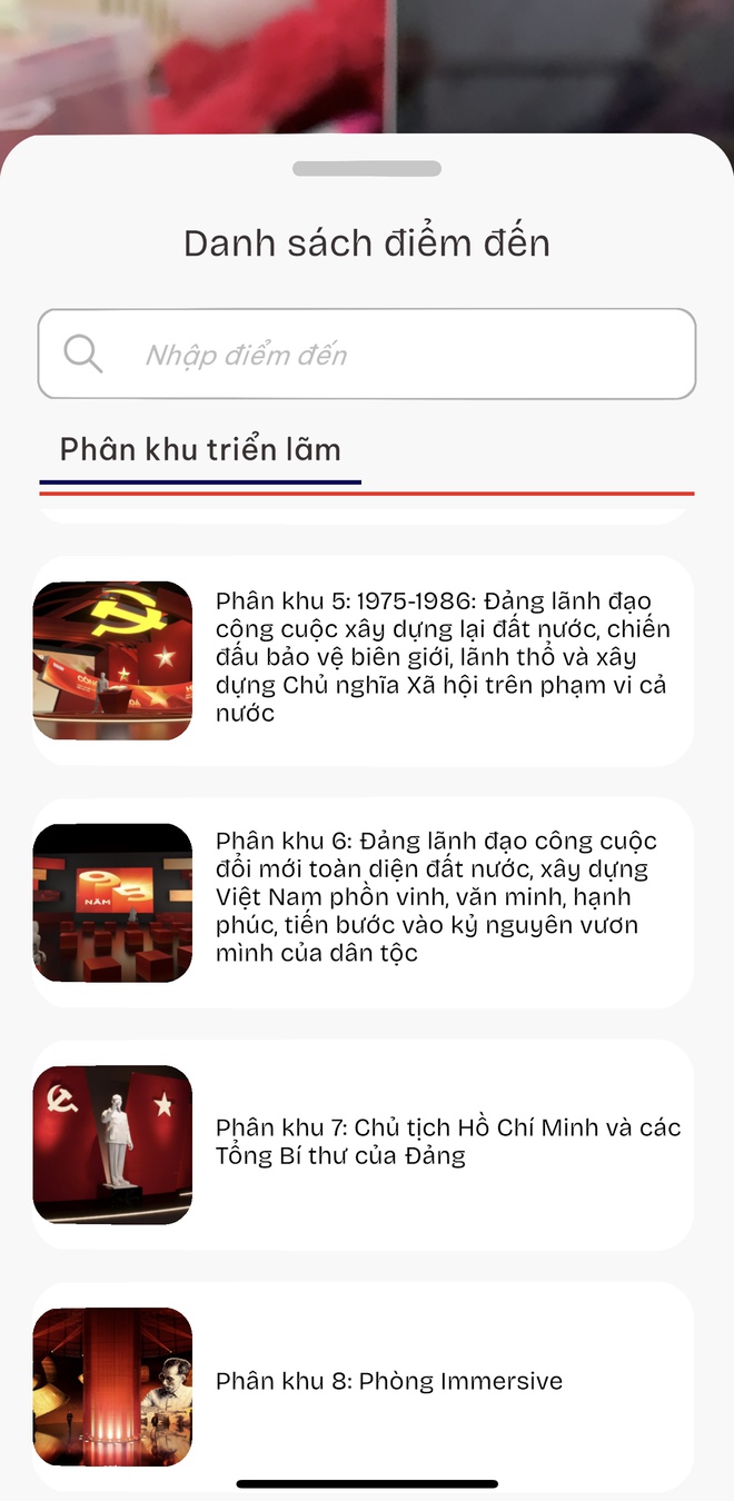 Ngắm trọn "trái tim" triển lãm hot nhất dịp A80: Mãn nhãn với màn trình diễn nổi da gà cùng loạt công nghệ hiện đại- Ảnh 13. Ngắm trọn "trái tim" triển lãm hot nhất dịp A80: Mãn nhãn với màn trình diễn nổi da gà cùng loạt công nghệ hiện đại- Ảnh 13.