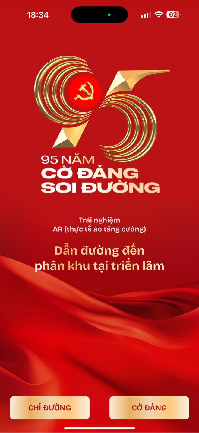 Ngắm trọn "trái tim" triển lãm hot nhất dịp A80: Mãn nhãn với màn trình diễn nổi da gà cùng loạt công nghệ hiện đại- Ảnh 10. Ngắm trọn "trái tim" triển lãm hot nhất dịp A80: Mãn nhãn với màn trình diễn nổi da gà cùng loạt công nghệ hiện đại- Ảnh 10.