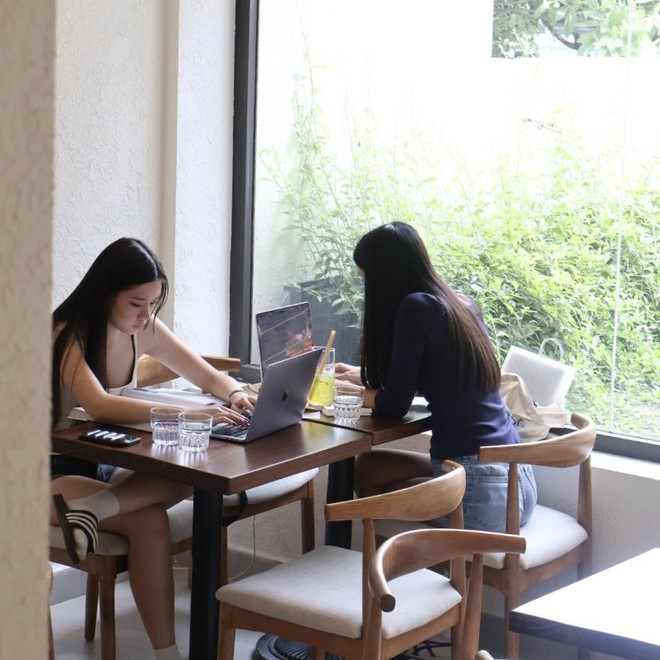 Có một quán cà phê đỉnh thế này tại phường Thảo Điền: Nước ngon, concept thú vị, ngồi cả ngày cũng không chán- Ảnh 6. Có một quán cà phê đỉnh thế này tại phường Thảo Điền: Nước ngon, concept thú vị, ngồi cả ngày cũng không chán- Ảnh 6.