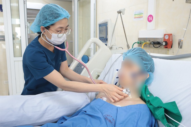 Nam thanh niên 20 tuổi bị ngừng tim lúc tập gym: BS khuyến cáo việc cần làm khi thể dục để an toàn tính mạng- Ảnh 3.