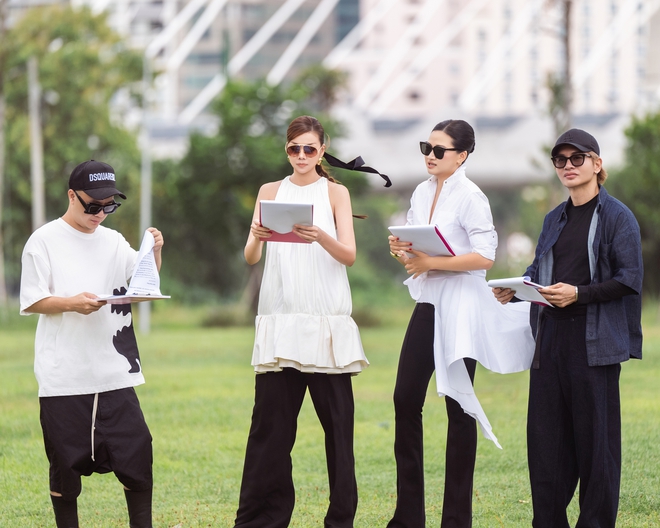 Nàng Mơ bị đuổi khỏi set quay ngay tập 1 Vietnam's Next Top Model: "Đây là 1 minh chứng của content mạng xã hội!"- Ảnh 1.