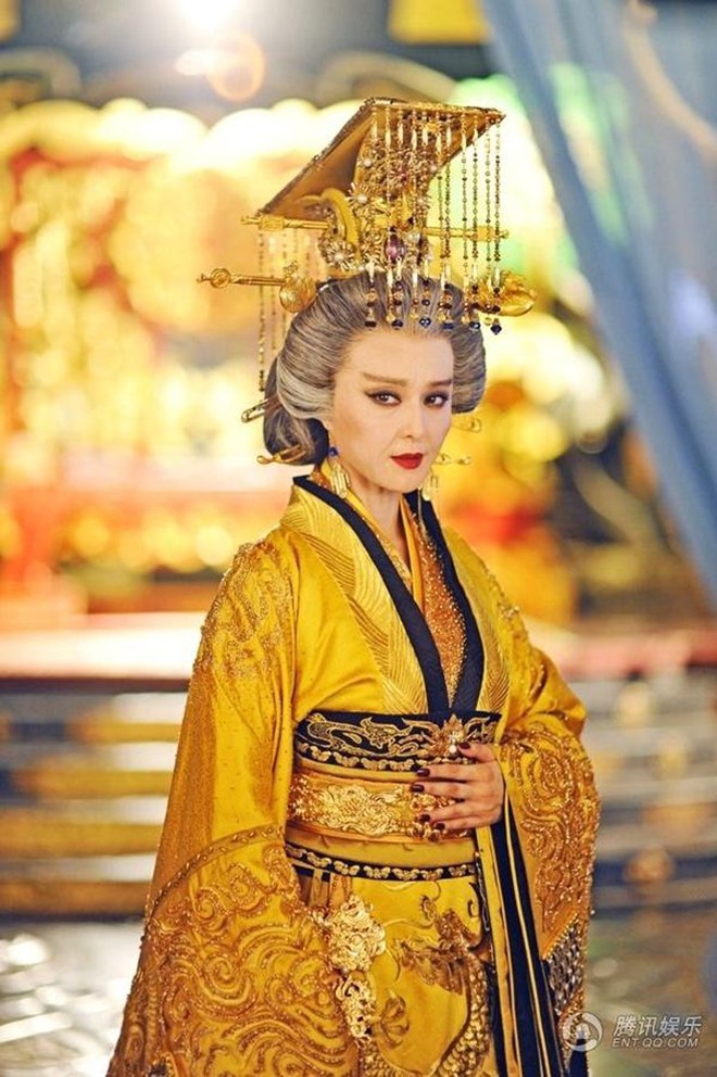 10 phim cổ trang có tạo hình đẹp nhất Trung Quốc, xem tới đâu xuýt xoa tới đấy "ước gì được xuyên không"- Ảnh 13.
