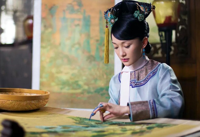 10 phim cổ trang có tạo hình đẹp nhất Trung Quốc, xem tới đâu xuýt xoa tới đấy "ước gì được xuyên không"- Ảnh 22.