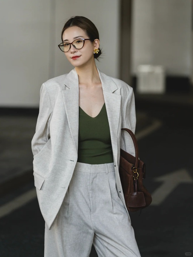 Những gam màu trang phục nên mặc vào mùa thu để đổi vận, hút may- Ảnh 3.