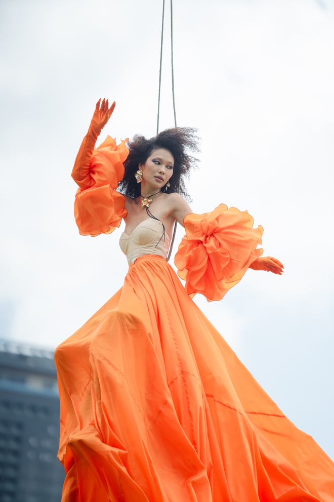 Nàng Mơ bị đuổi khỏi set quay ngay tập 1 Vietnam's Next Top Model: "Đây là 1 minh chứng của content mạng xã hội!"- Ảnh 2.