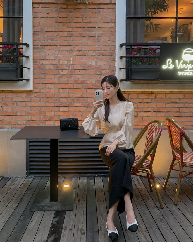 Tôi thấy 5 mẫu giày dép này rất xinh để phối cùng chân váy- Ảnh 3.
