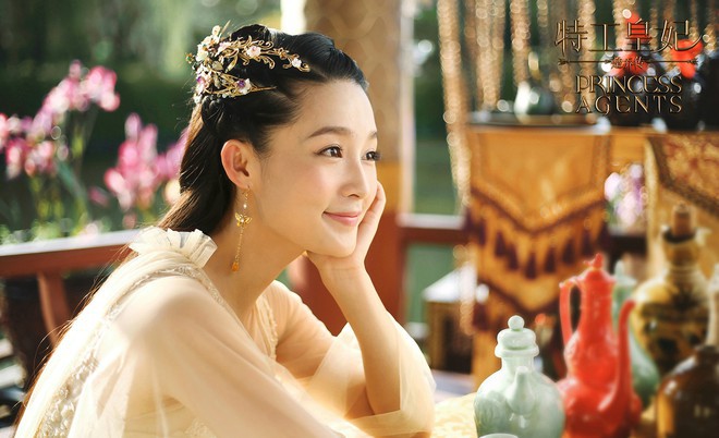 10 công chúa đẹp nhất Trung Quốc: Lưu Diệc Phi chỉ xếp thứ 6, hạng 1 đến cả thần tiên cũng không sánh bằng- Ảnh 32.