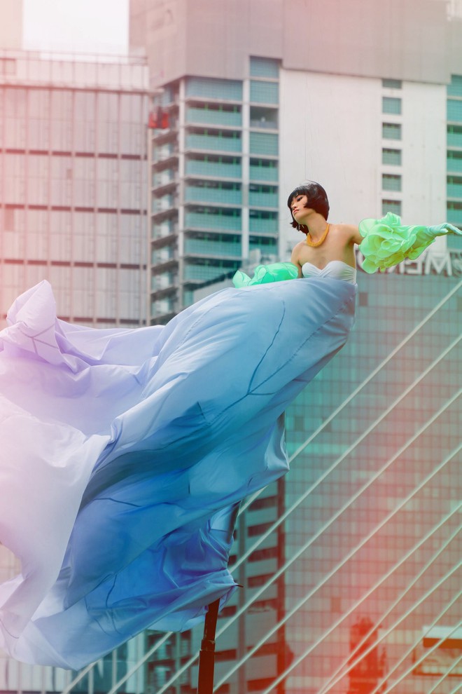 Thất vọng về Vietnam's Next Top Model: Thanh Hằng gây tranh cãi thái độ, ảnh hậu trường còn đẹp hơn ảnh chính!- Ảnh 11.