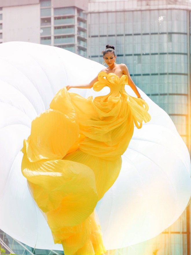 Thất vọng về Vietnam's Next Top Model: Thanh Hằng gây tranh cãi thái độ, ảnh hậu trường còn đẹp hơn ảnh chính!- Ảnh 13.