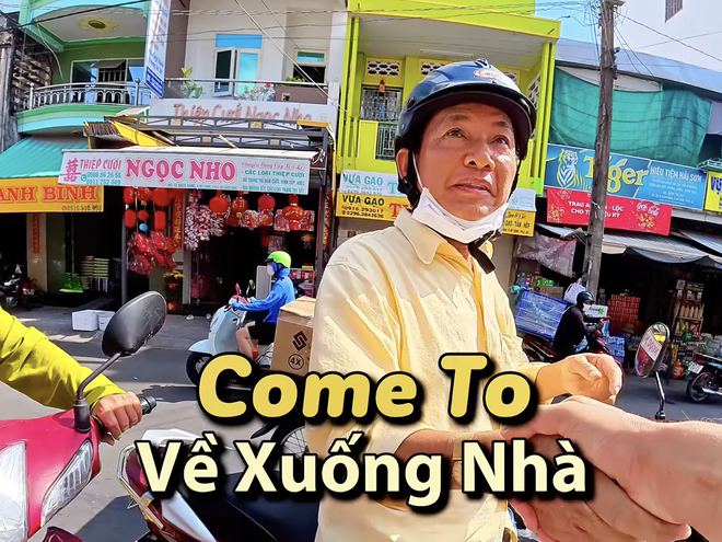 Khách Tây bị người đàn ông Việt chở về nhà dúi cho 60 quả trứng gà, nói cho 1 câu chưa từng nghe trong đời- Ảnh 1.