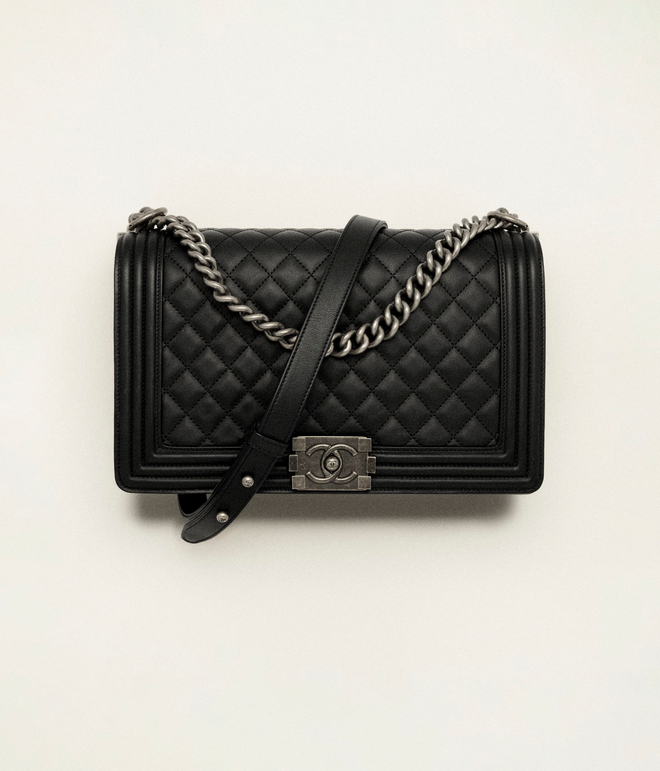 Chanel tiếp tục tăng giá, túi Classic đạt mức tăng hơn 345% trong 15 năm- Ảnh 4.