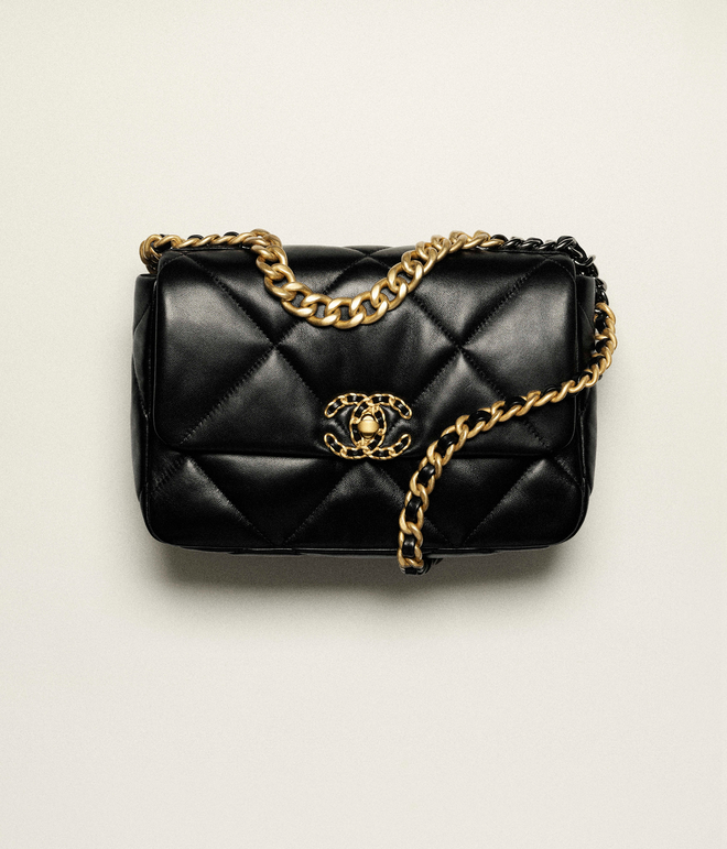 Chanel tiếp tục tăng giá, túi Classic đạt mức tăng hơn 345% trong 15 năm- Ảnh 5.