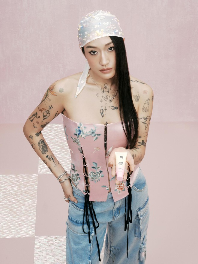 Nữ DJ hợp tác với Jennie hoá ra vừa giàu vừa chất: Ngầu thế này bảo sao hơn 4 triệu người mê- Ảnh 6.