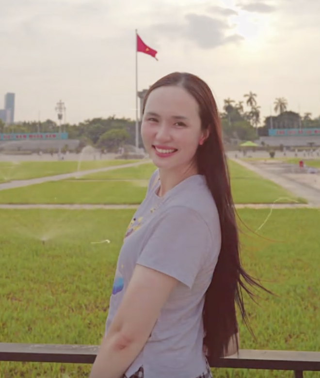 Ái nữ cựu Chủ tịch CLB Sài Gòn đã hết bị chê mặc xấu, lên đồ chuẩn tiểu thư Hà thành, nhan sắc "lên hương"- Ảnh 10.
