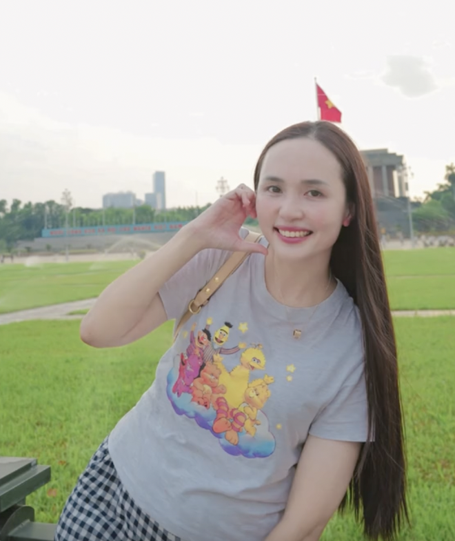 Ái nữ cựu Chủ tịch CLB Sài Gòn đã hết bị chê mặc xấu, lên đồ chuẩn tiểu thư Hà thành, nhan sắc "lên hương"- Ảnh 11.