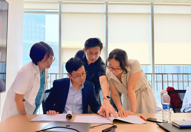 Chuyển giao công nghệ thụ tinh trong ống nghiệm không kích thích buồng trứng- Ảnh 4.