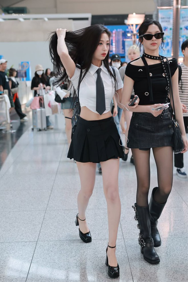 5 style Hàn khiến chị em lưu ảnh tràn bộ nhớ, bắt chước là mặc đẹp cả đời- Ảnh 2.