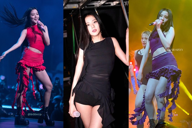 Jisoo xinh "đỉnh nóc", một phần chính là nhờ local brand Việt Nam!- Ảnh 12.