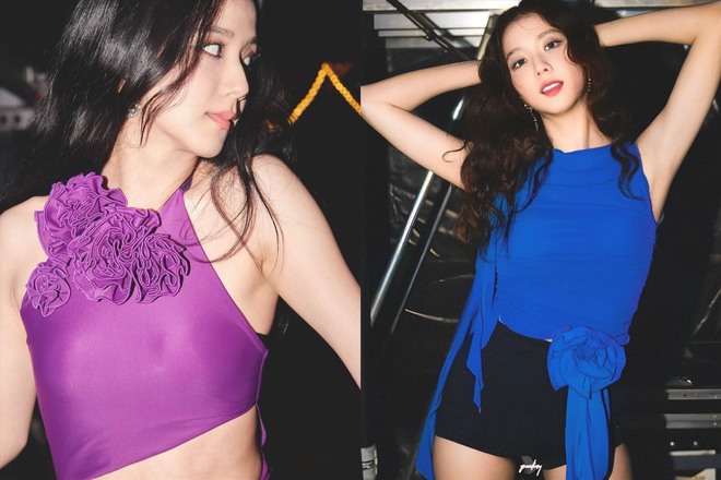 Jisoo xinh "đỉnh nóc", một phần chính là nhờ local brand Việt Nam!- Ảnh 13.