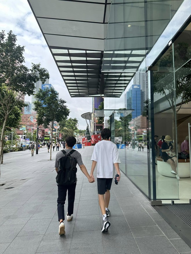 "Lại quên nói yêu ba rồi" - Cường Đô La rèn con cực khéo, là bước đầu cho hành trình kế nghiệp?- Ảnh 5.