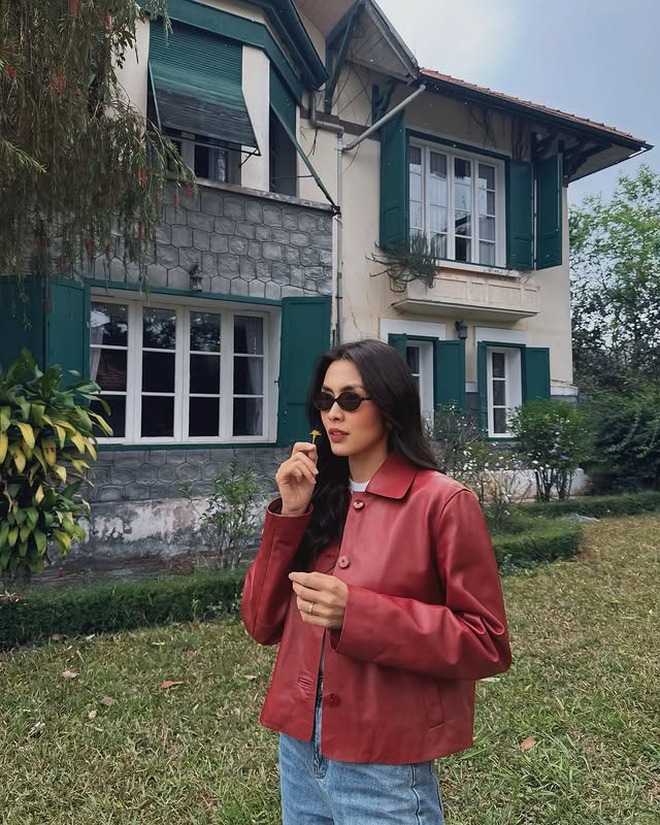 Hà Tăng chứng minh: Diện phụ kiện "thắp sáng" con người, gấp đôi sang chảnh- Ảnh 4.
