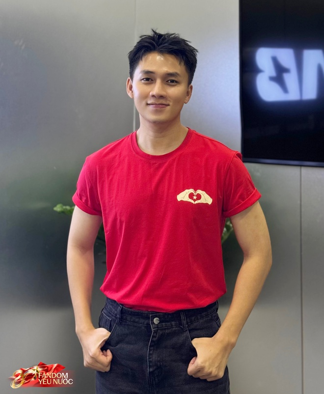 Ở đây có toàn bộ hoạt động trong Fandom Yêu Nước: Đừng bỏ lỡ vì 80 năm mới có 1 lần- Ảnh 1.
