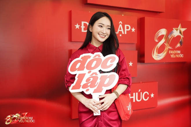 Lên "full giáp" Yêu Nước đến concert Quốc gia ngay bây giờ, 80 năm có 1 lần phải thế!- Ảnh 6.