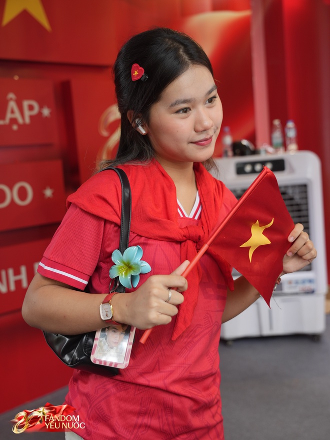 Lên "full giáp" Yêu Nước đến concert Quốc gia ngay bây giờ, 80 năm có 1 lần phải thế!- Ảnh 7.