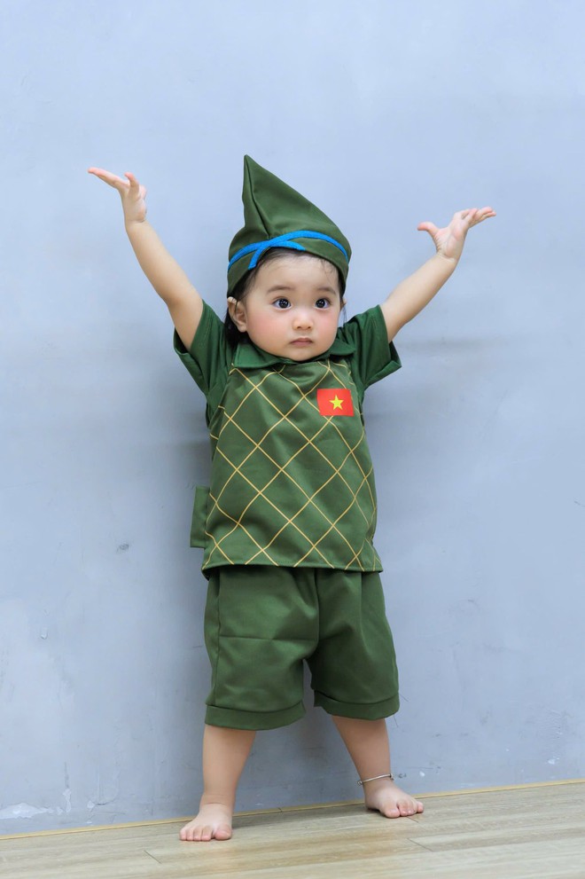 Con gái út của Khánh Thi xinh như búp bê sống, ảnh sinh nhật 2 tuổi gây sốt MXH vì quá đáng yêu!- Ảnh 19.