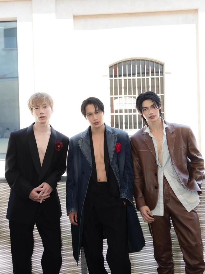 2 đại sứ ngoại tình với nhau, Prada chắc “sống khỏe” nhờ phí bồi thường hợp đồng- Ảnh 4. 2 đại sứ ngoại tình với nhau, Prada chắc “sống khỏe” nhờ phí bồi thường hợp đồng- Ảnh 4.