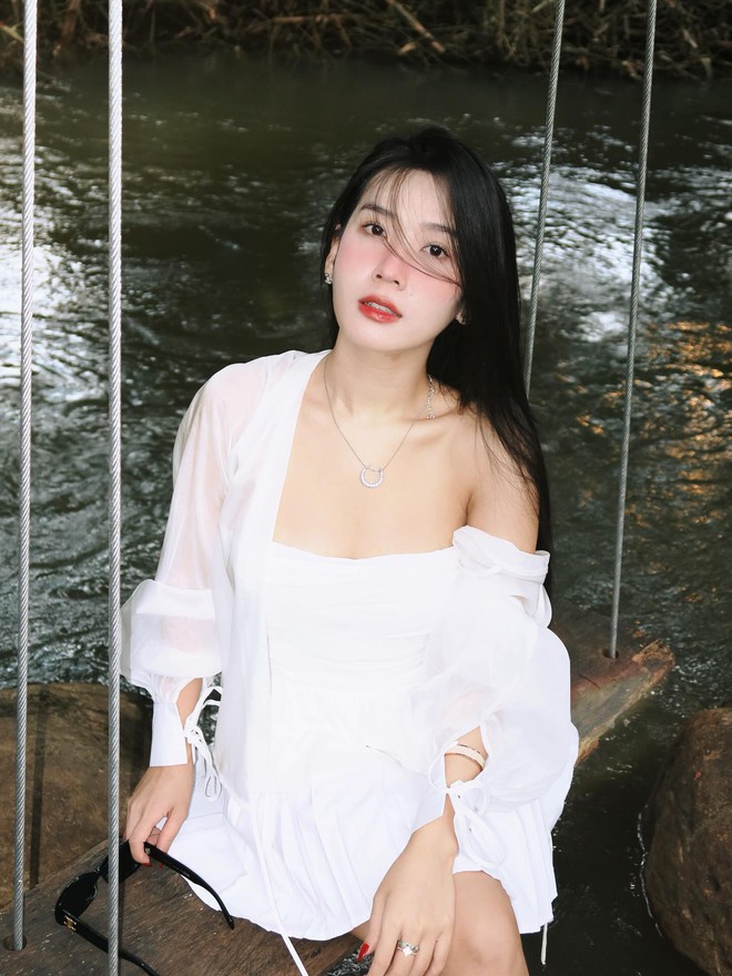 Trung Quốc 1,4 tỷ dân, có vạn mỹ nhân nhưng 5 cô gái Việt Nam này vẫn được khen lấy khen để- Ảnh 9.