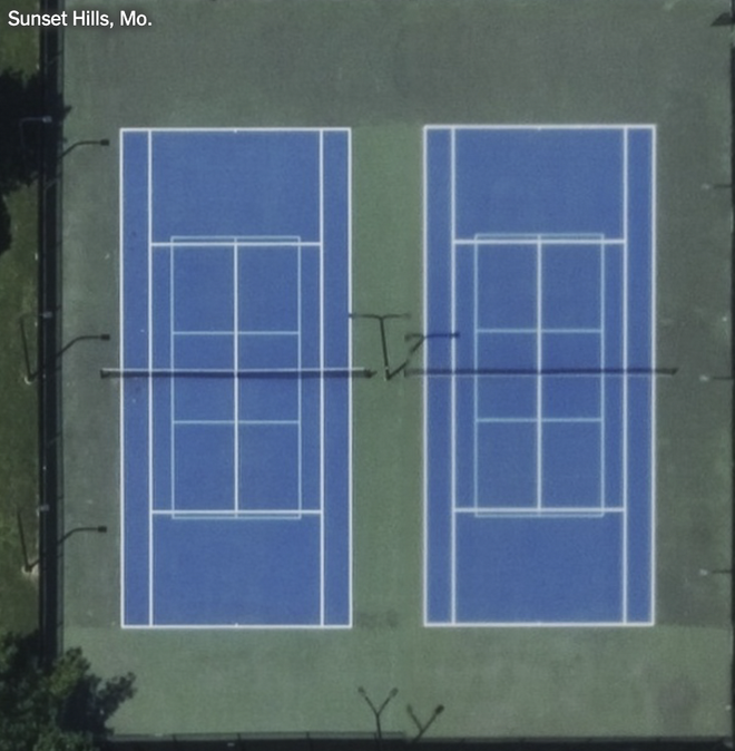 Pickleball “nuốt chửng” 8.000 sân tennis ở Mỹ: Môn thể thao gây nghiện qua góc nhìn từ trên cao- Ảnh 7.