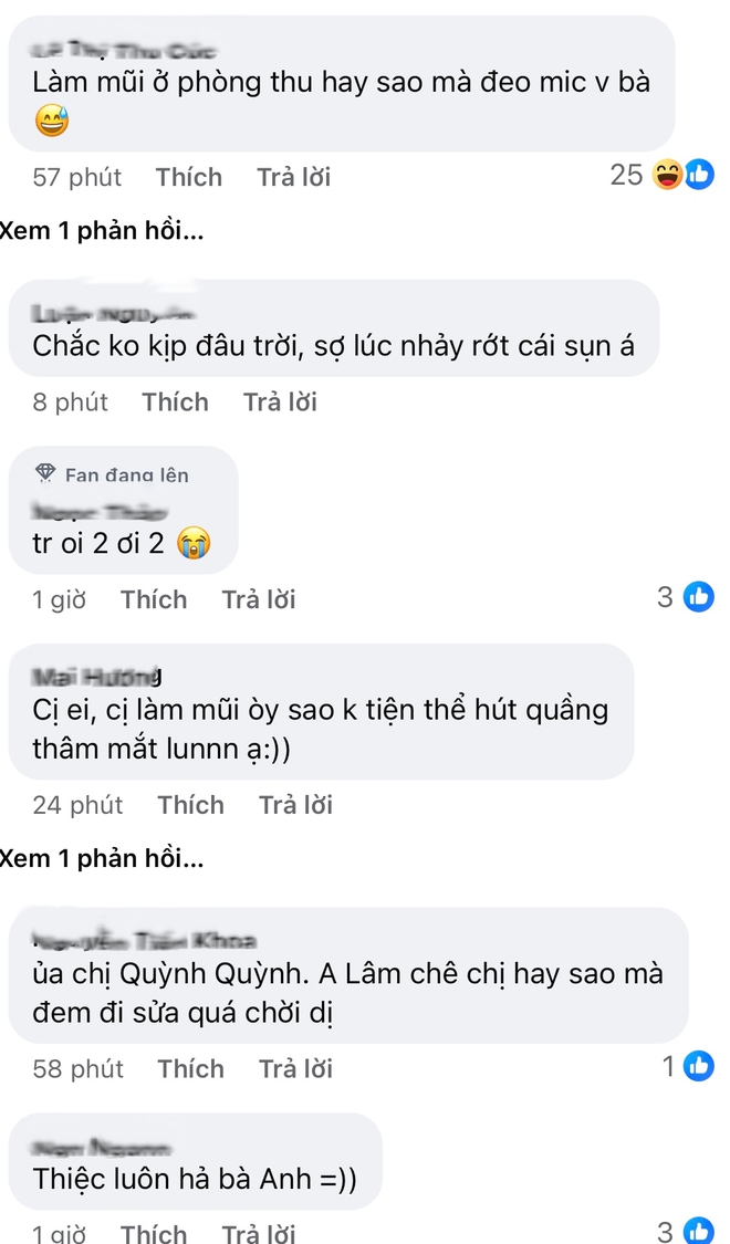 Quỳnh Anh Shyn “độ” mũi, khoe ầm ĩ nhưng không ai tin- Ảnh 3.