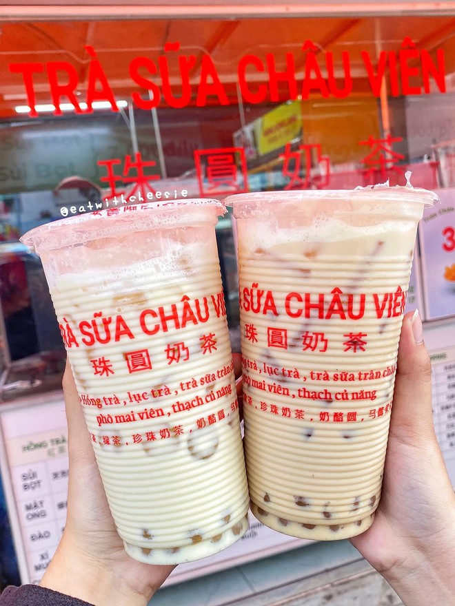 Review 5 quán trà sữa 10k HOT nhất: Viên Viên top 1 trong lòng sinh viên, Phi Phi bị chê đậm mùi "hoá học"- Ảnh 6.