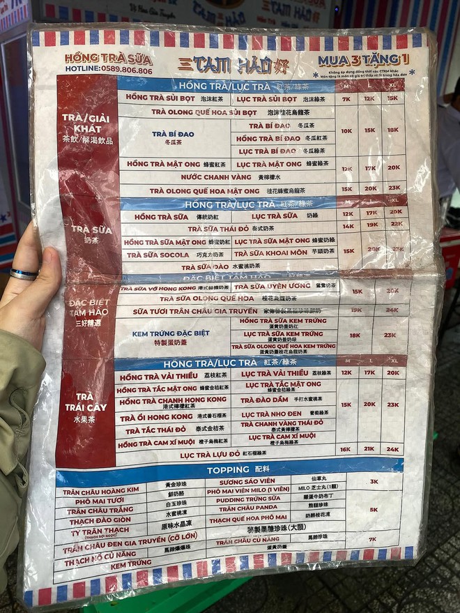 Review 5 quán trà sữa 10k HOT nhất: Viên Viên top 1 trong lòng sinh viên, Phi Phi bị chê đậm mùi "hoá học"- Ảnh 9.