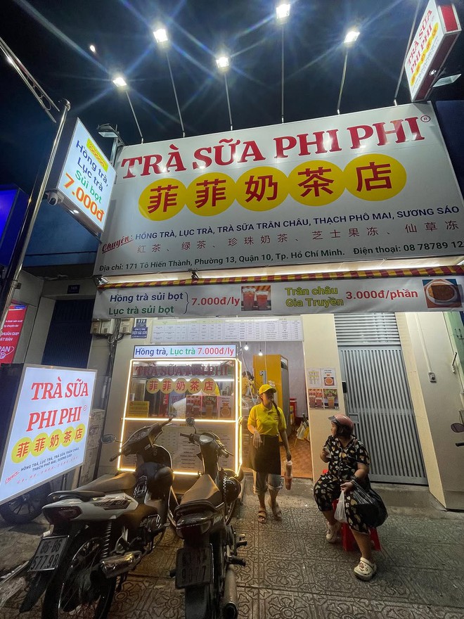 Review 5 quán trà sữa 10k HOT nhất: Viên Viên top 1 trong lòng sinh viên, Phi Phi bị chê đậm mùi "hoá học"- Ảnh 11.