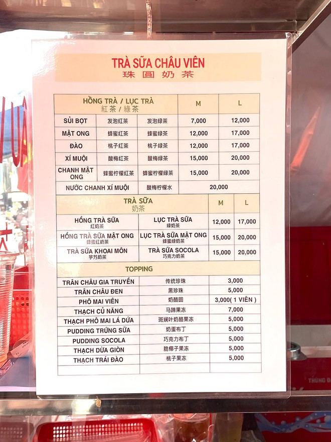 Review 5 quán trà sữa 10k HOT nhất: Viên Viên top 1 trong lòng sinh viên, Phi Phi bị chê đậm mùi "hoá học"- Ảnh 7.